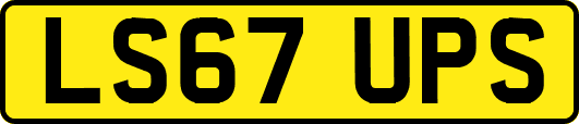 LS67UPS