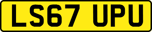 LS67UPU