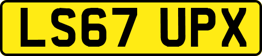 LS67UPX