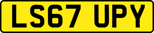 LS67UPY