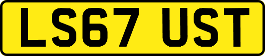LS67UST