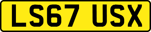 LS67USX