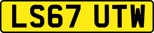 LS67UTW