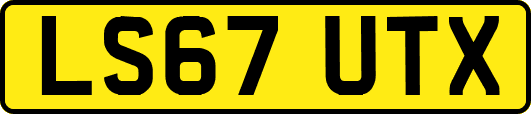 LS67UTX