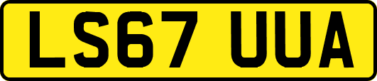 LS67UUA
