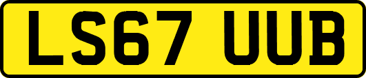 LS67UUB