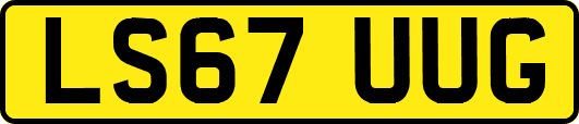 LS67UUG