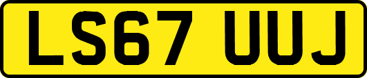 LS67UUJ