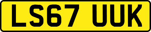 LS67UUK