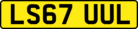 LS67UUL
