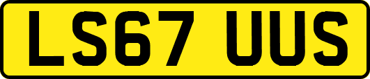 LS67UUS