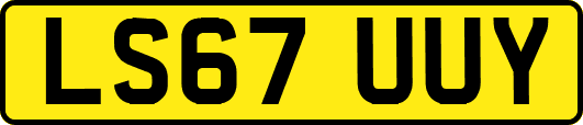 LS67UUY