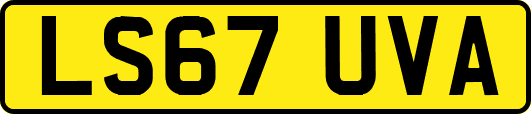 LS67UVA