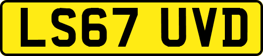 LS67UVD
