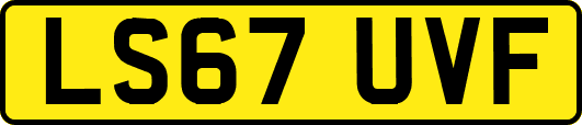 LS67UVF