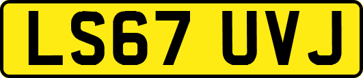 LS67UVJ