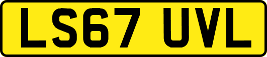 LS67UVL