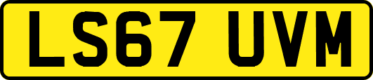 LS67UVM