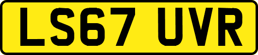 LS67UVR