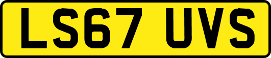 LS67UVS