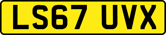 LS67UVX