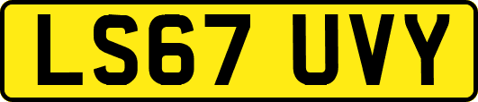 LS67UVY