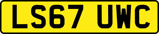 LS67UWC