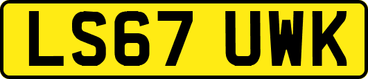 LS67UWK