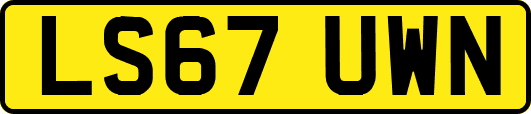 LS67UWN