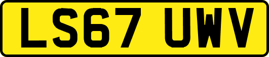 LS67UWV
