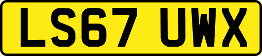 LS67UWX