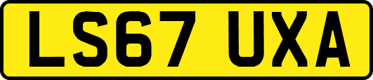 LS67UXA