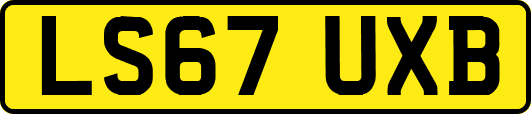 LS67UXB