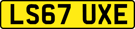LS67UXE