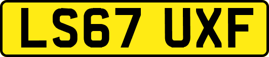 LS67UXF