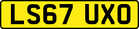 LS67UXO