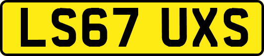 LS67UXS