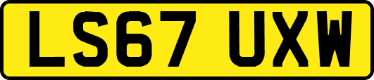 LS67UXW