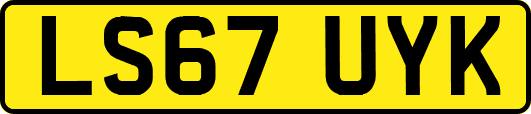 LS67UYK