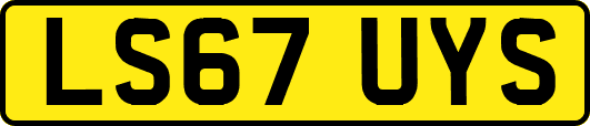 LS67UYS