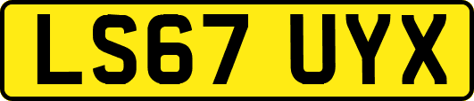 LS67UYX