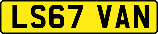 LS67VAN