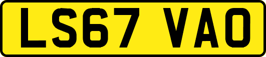 LS67VAO
