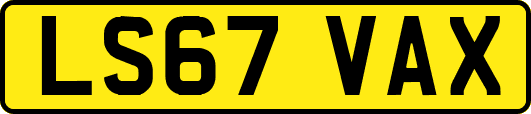 LS67VAX