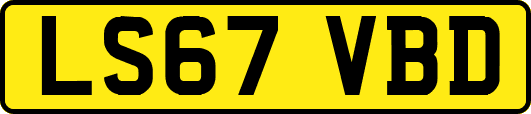 LS67VBD