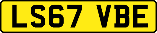 LS67VBE