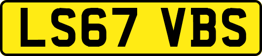 LS67VBS