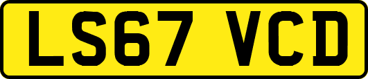 LS67VCD