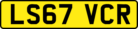 LS67VCR