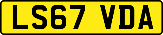 LS67VDA